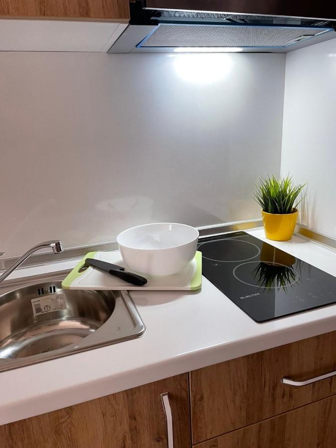 Private Apartments In Apolon ラヴダ エクステリア 写真