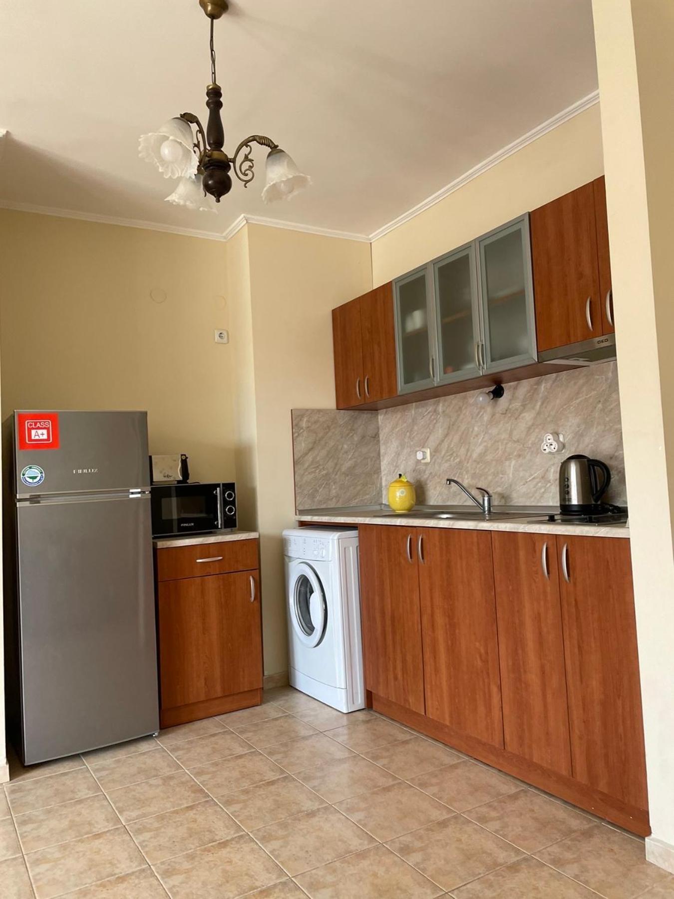 Private Apartments In Apolon ラヴダ エクステリア 写真